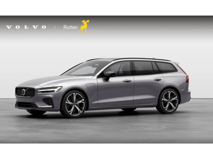 Volvo V60 (2026) — foto 1