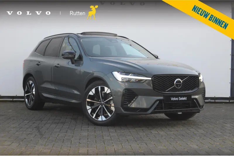 Volvo XC60 (2026)