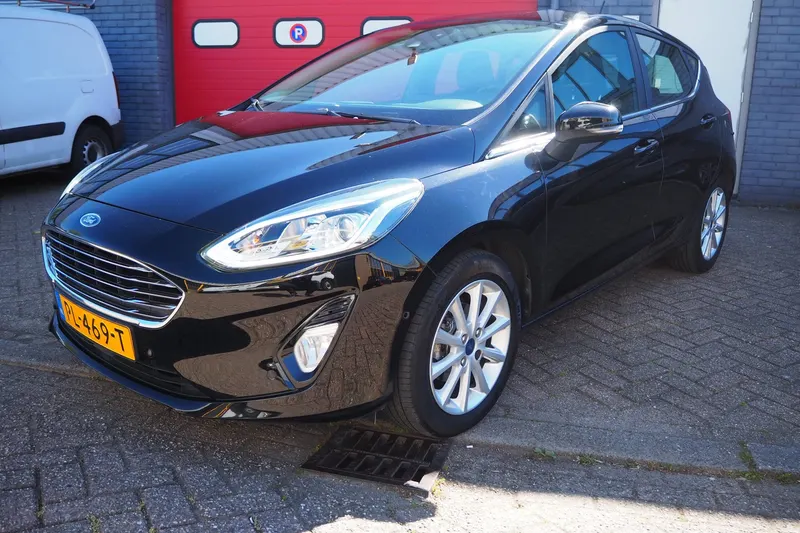Ford Fiesta (2017)