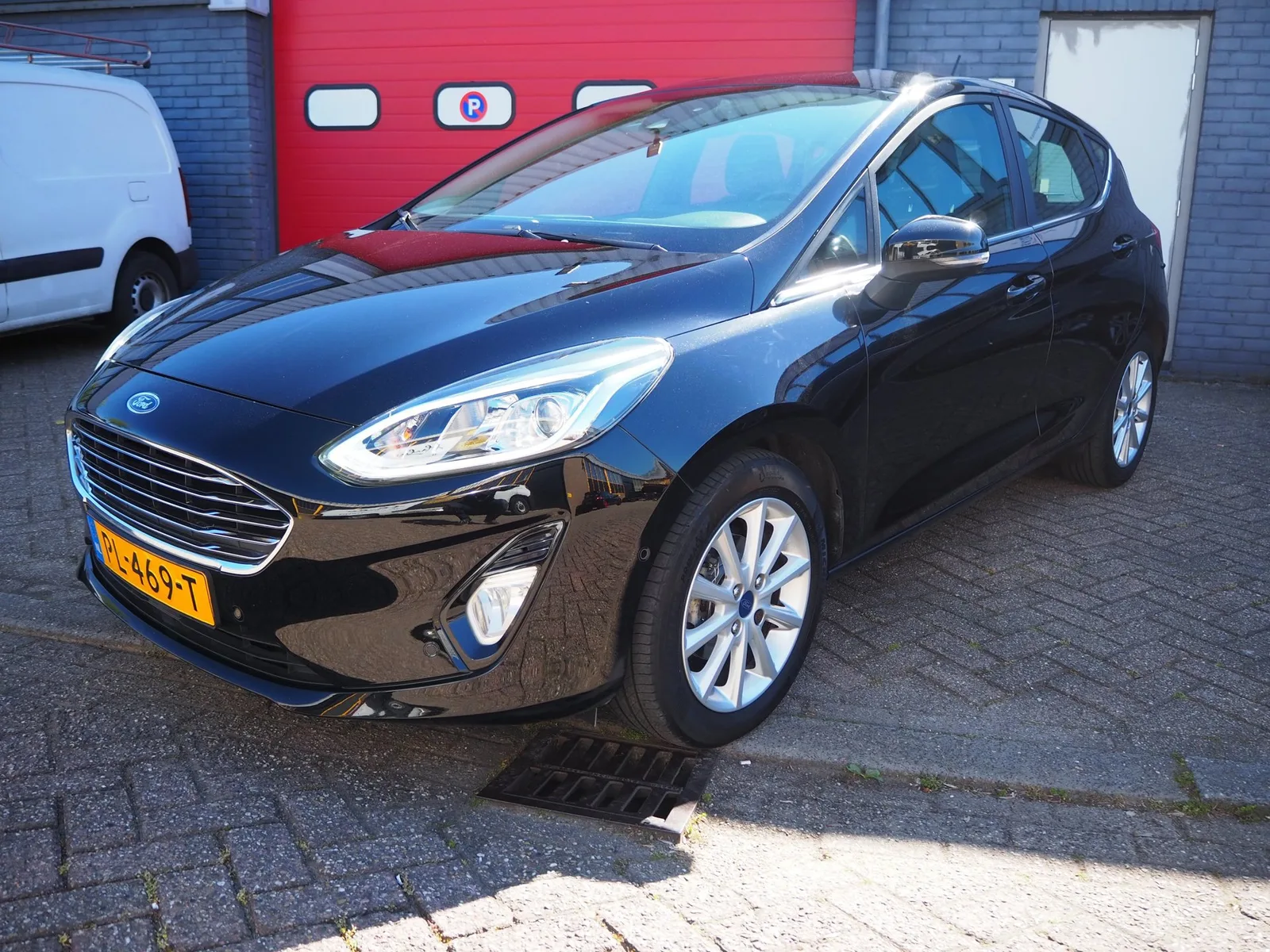 Ford Fiesta (2017) — foto 1
