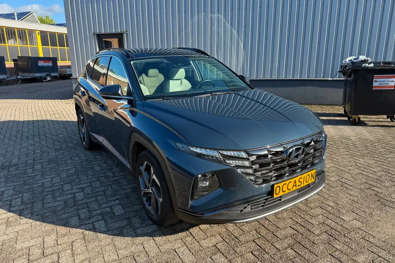 Hyundai Tucson (2022)