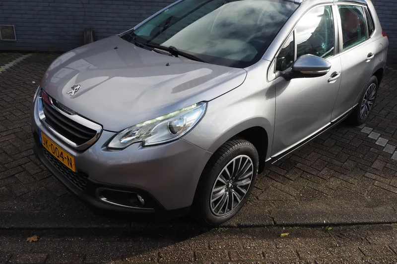 Peugeot 2008 (2016)