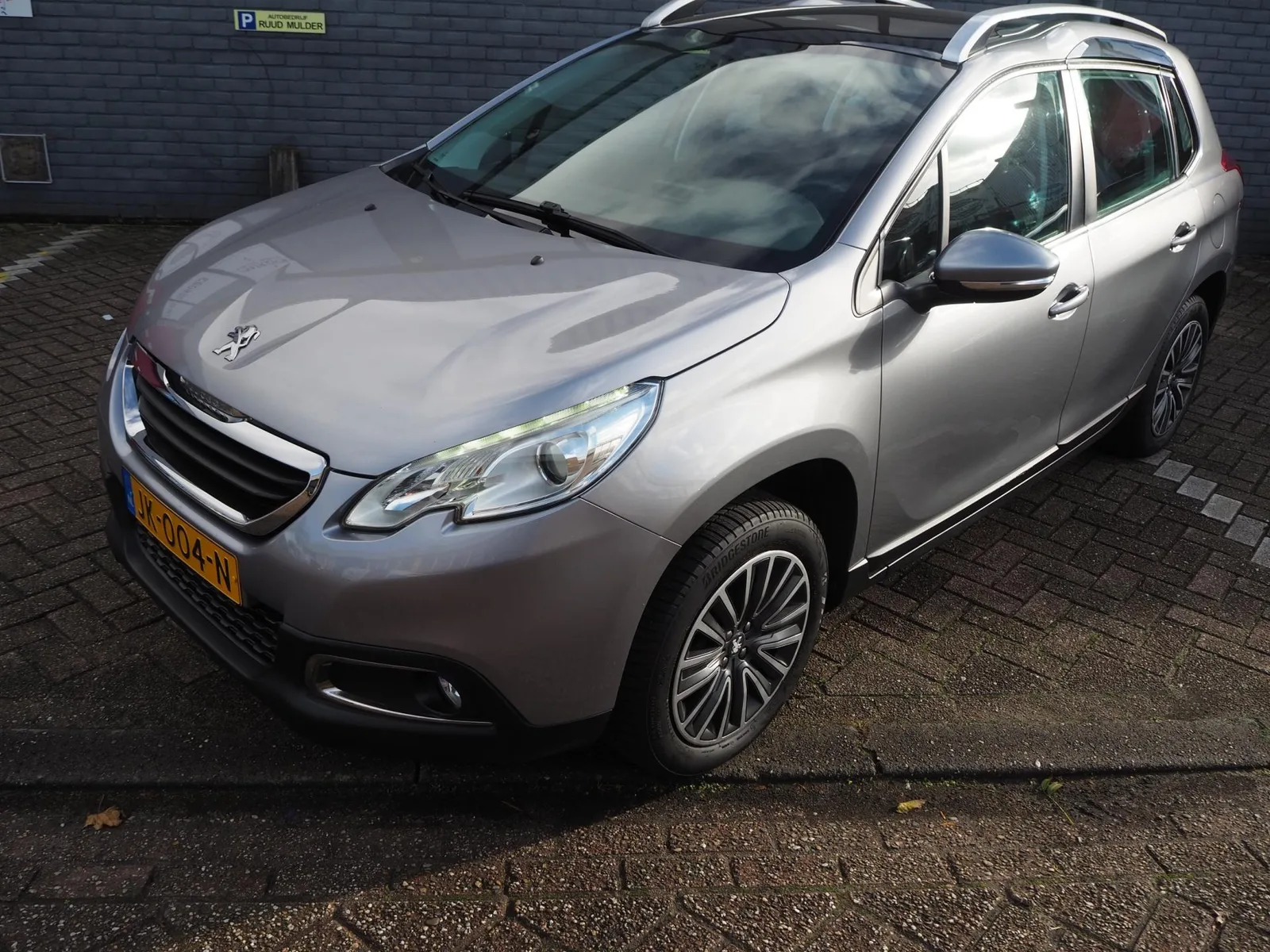 Peugeot 2008 (2016) — foto 1