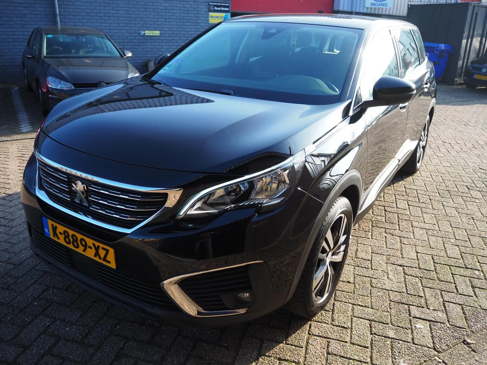 Peugeot 5008 (2020) — foto 1