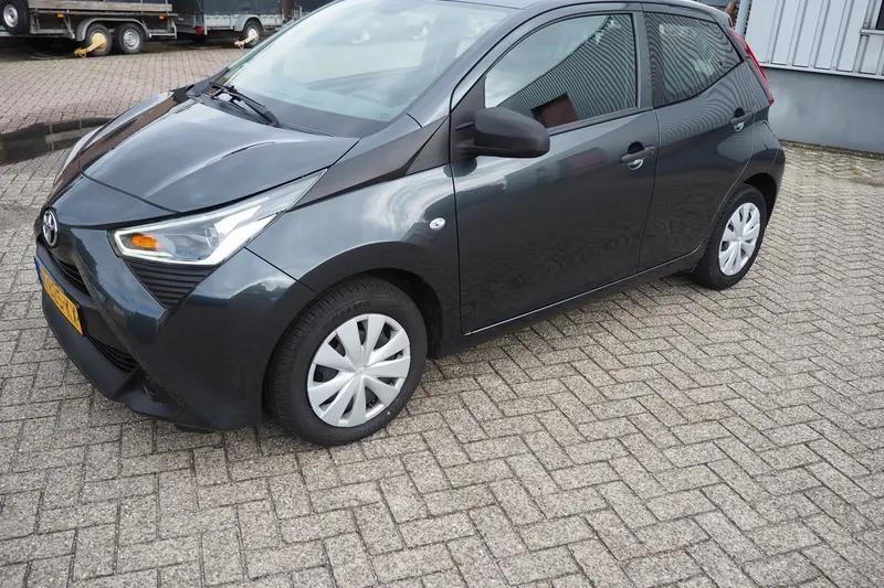 Toyota Aygo (2020)