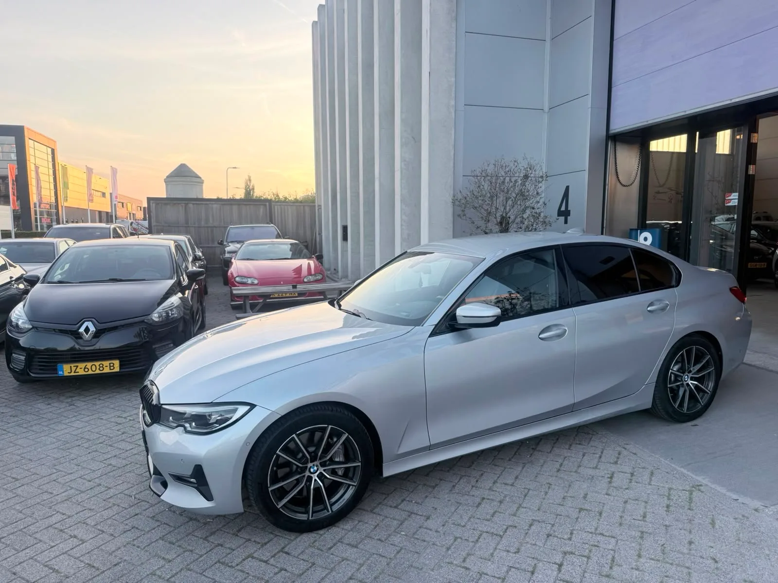 BMW 3-Serie (2019) — foto 1