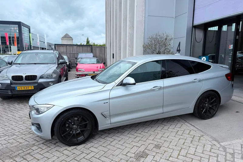 BMW 3-Serie (2015)
