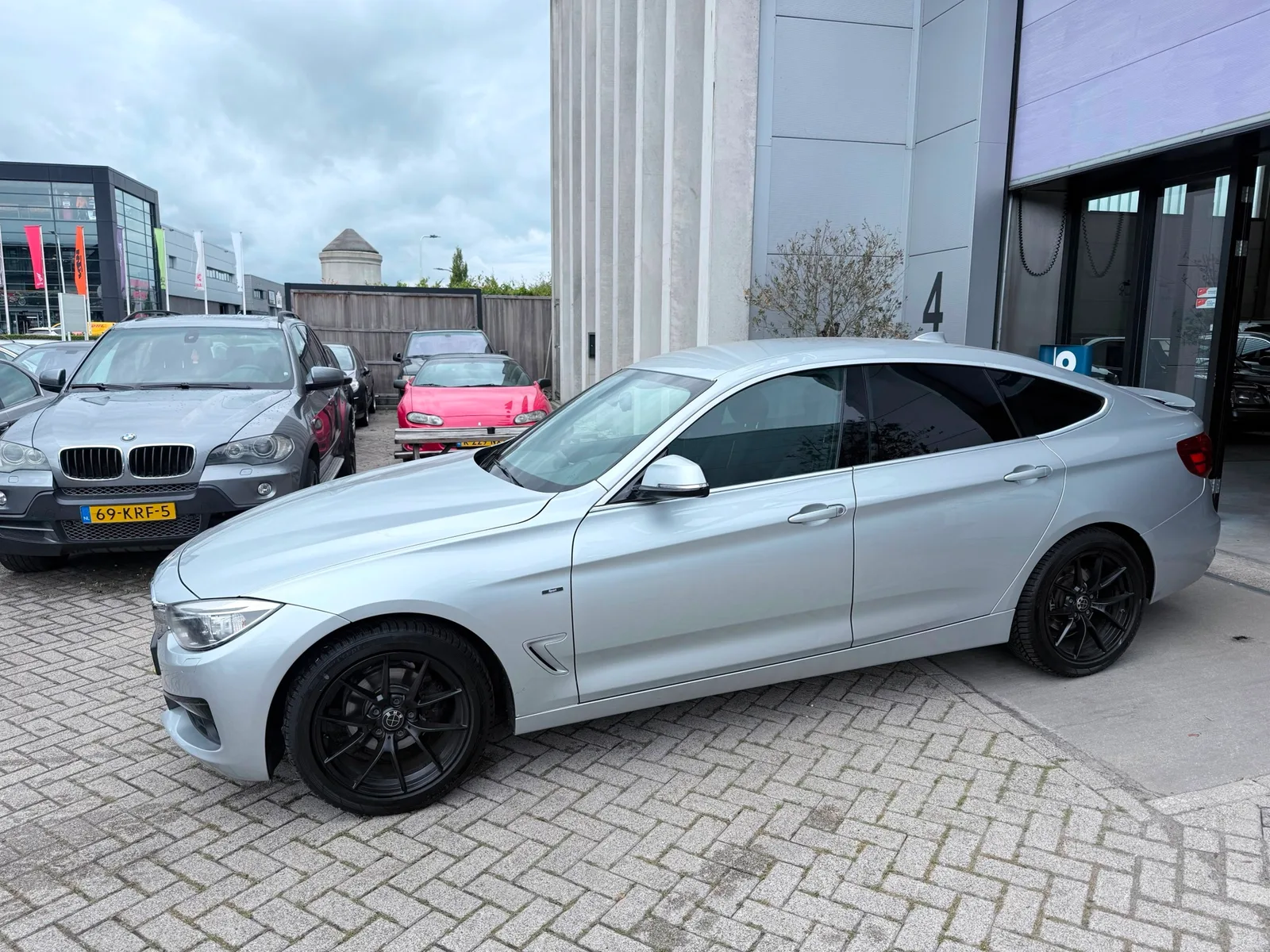 BMW 3-Serie (2015) — foto 1