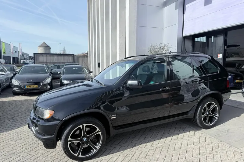 BMW X5 (2002)