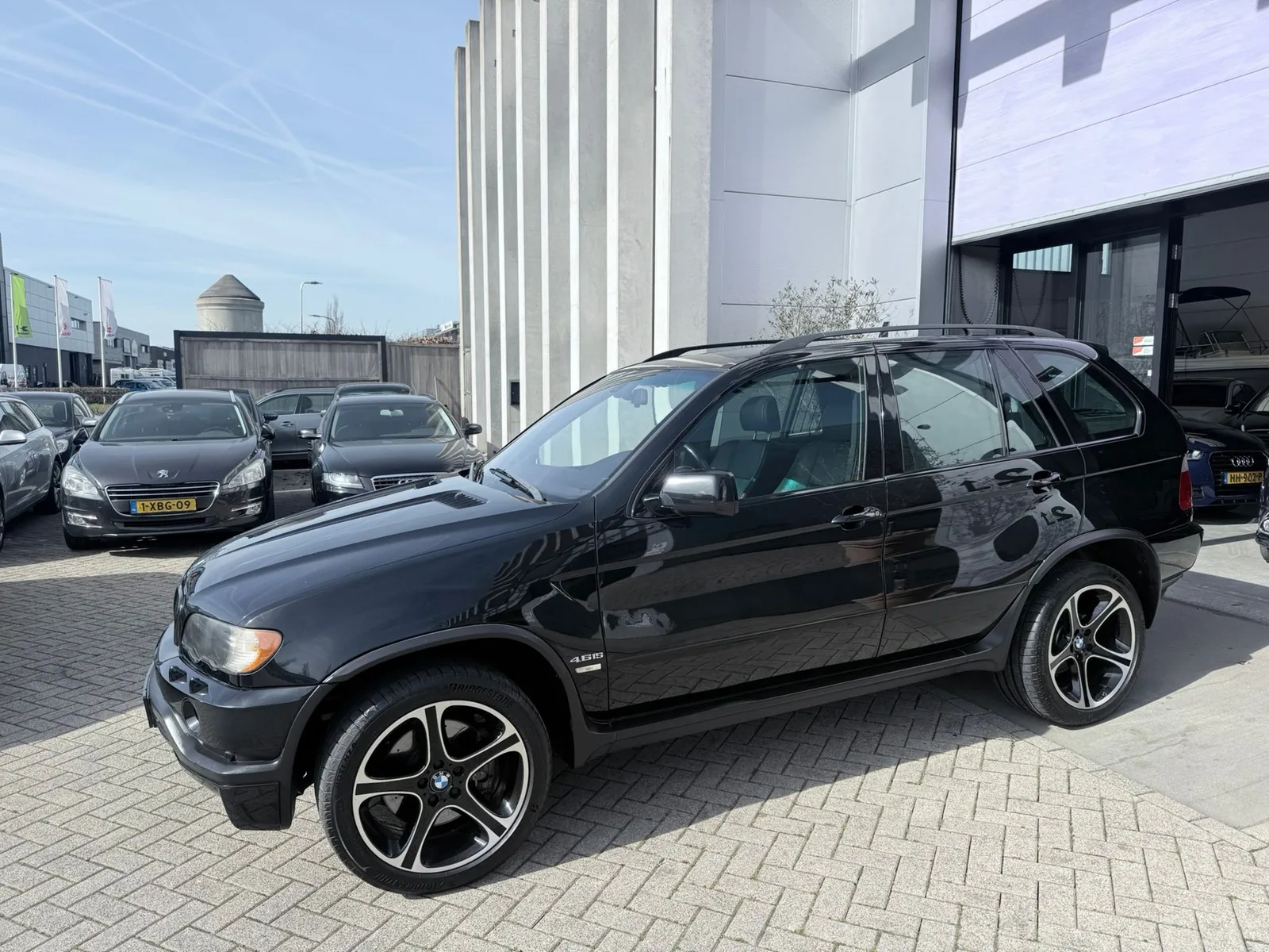 BMW X5 (2002) — foto 1