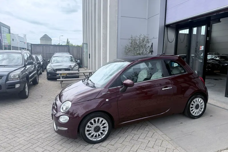 Fiat 500 (2021)