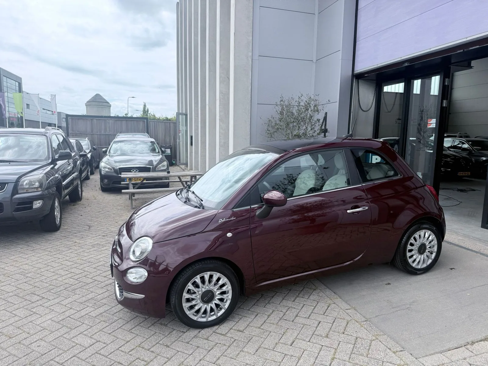 Fiat 500 (2021) — foto 1