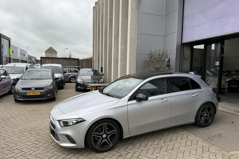 Mercedes-Benz A-Klasse (2018)