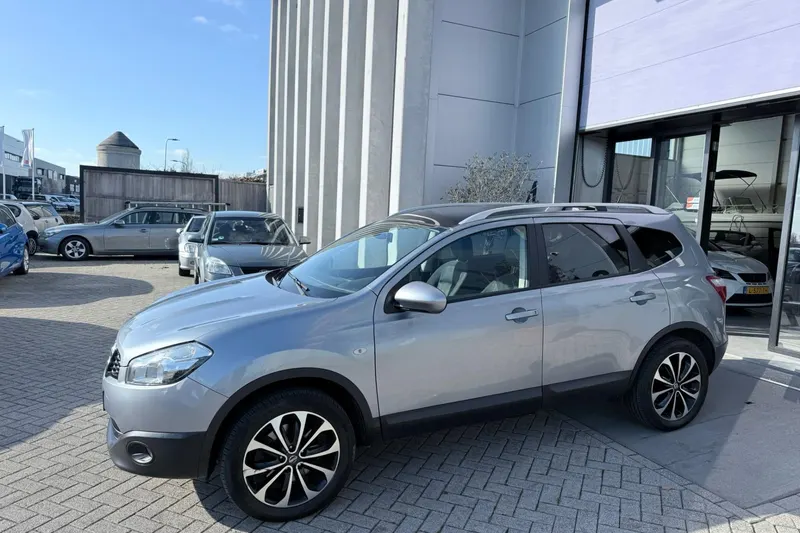Nissan Qashqai (2010)