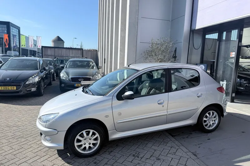 Peugeot 206 (2008)
