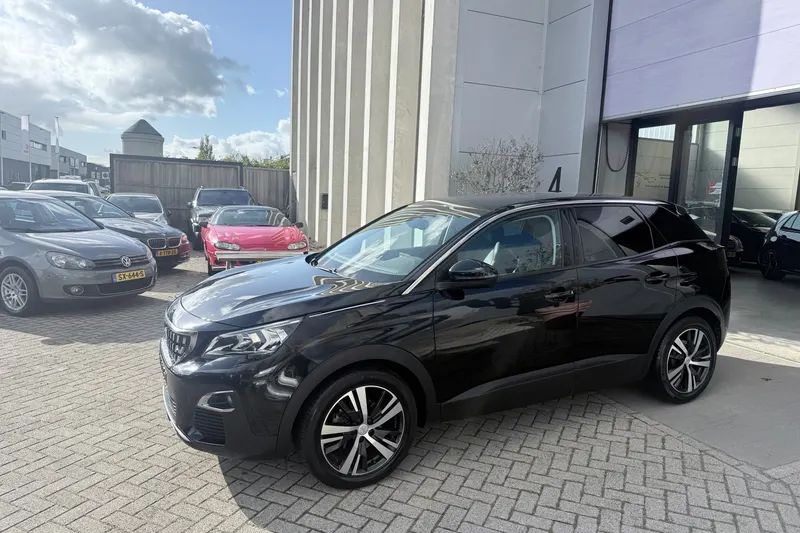 Peugeot 3008 (2018)