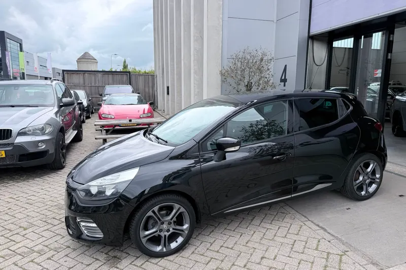 Renault Clio (2016)