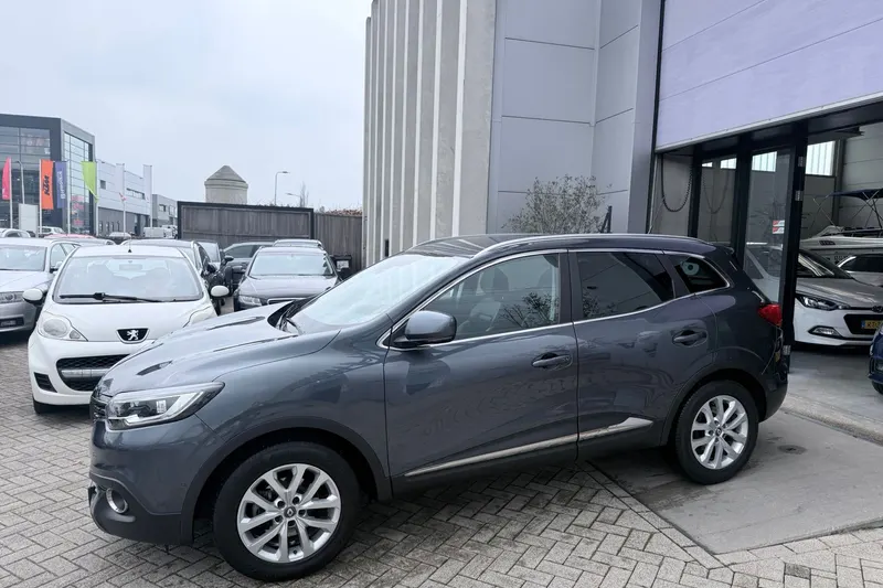 Renault Kadjar (2018)