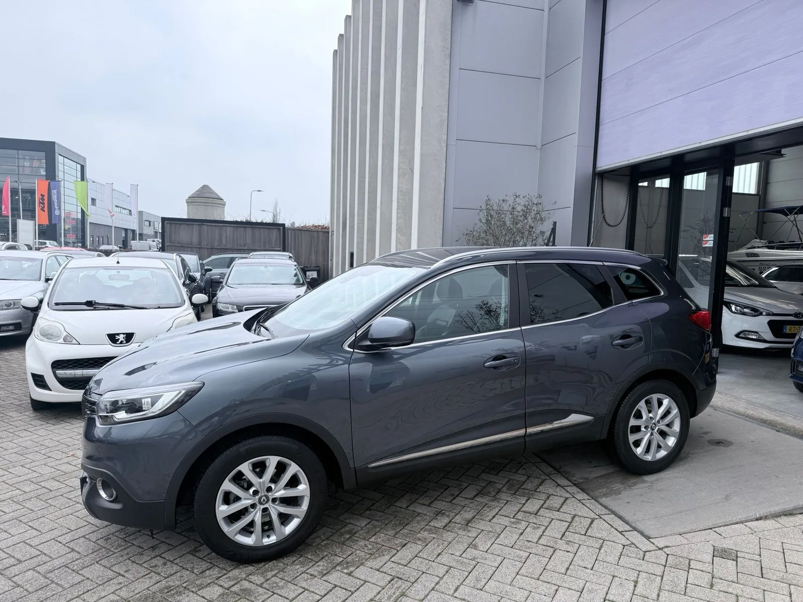 Renault Kadjar (2018) — foto 1