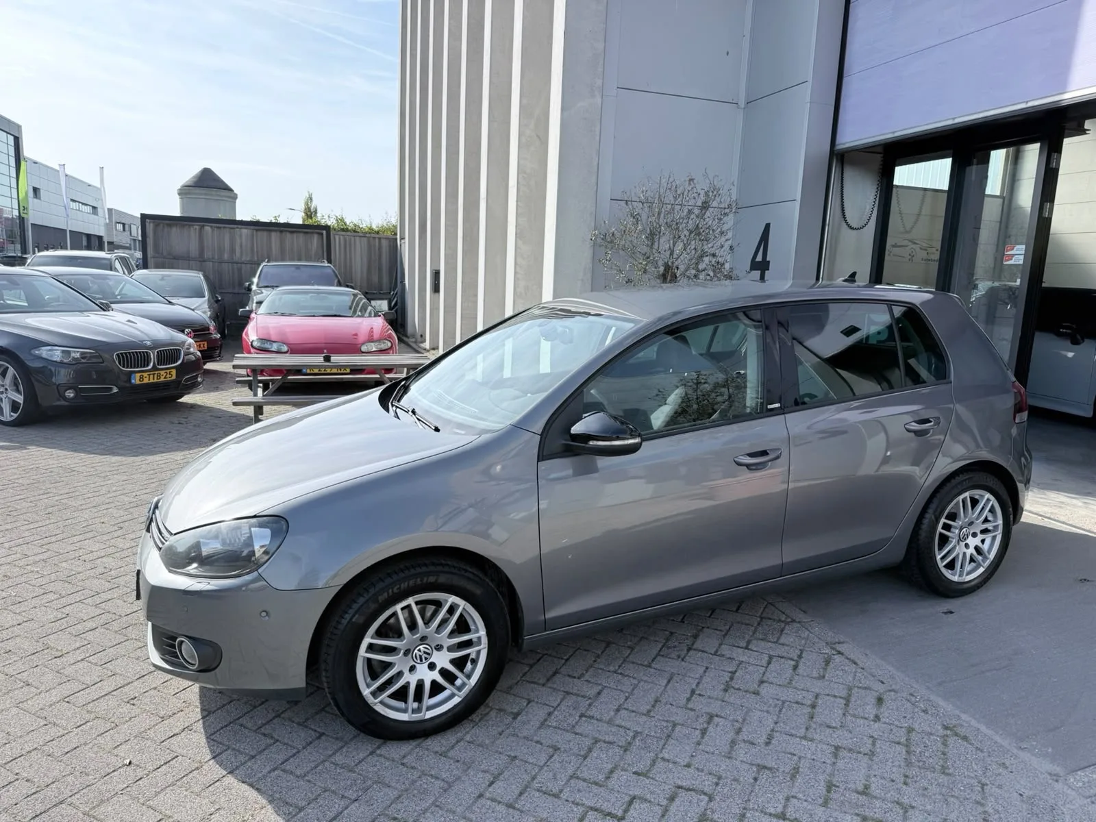 Volkswagen Golf (2012) — foto 1