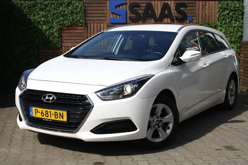 Hyundai i40 (2016)