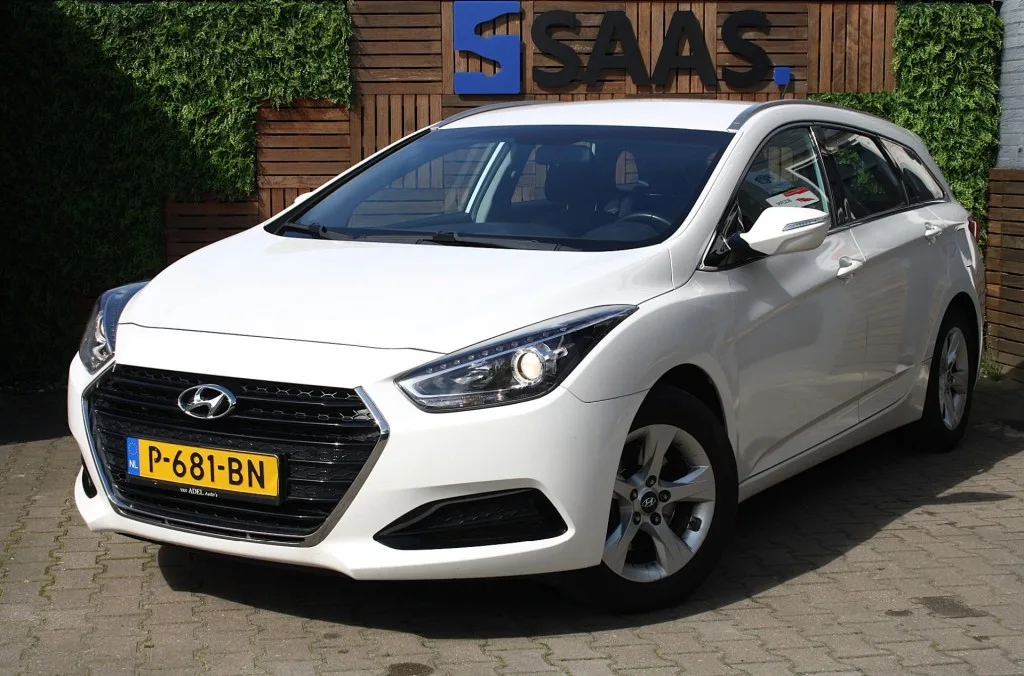 Hyundai i40 (2016) — foto 1