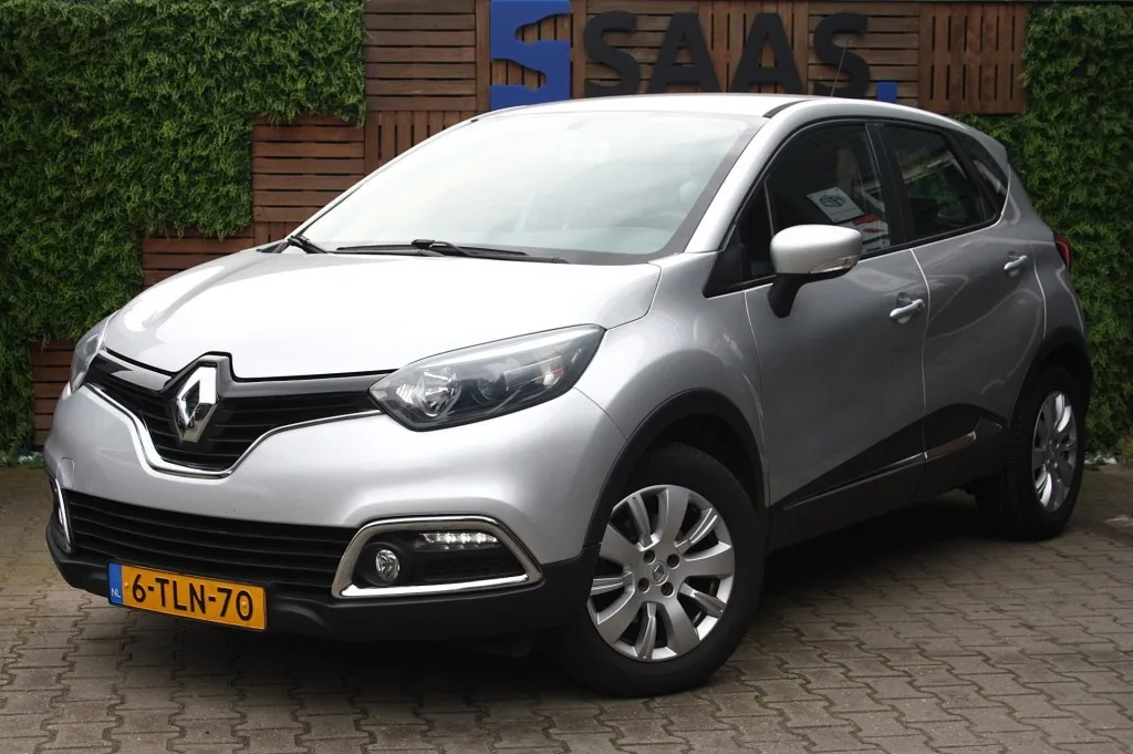 Renault Captur (2014) — foto 1
