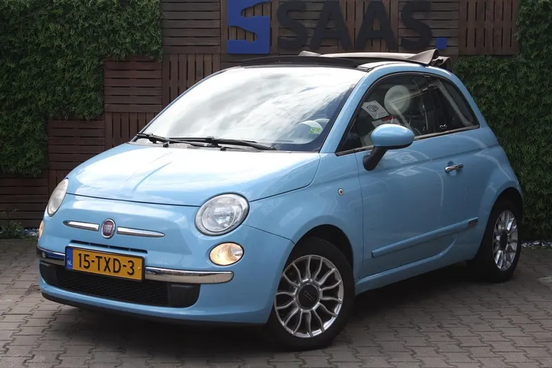 Fiat 500 (2012)