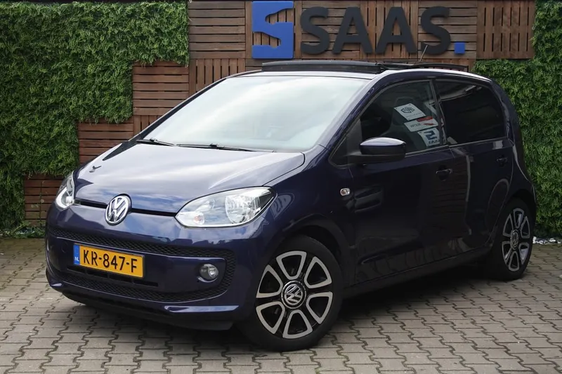 Volkswagen Up (2016)