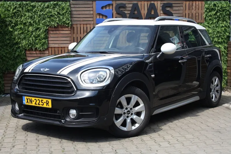MINI Countryman (2018)