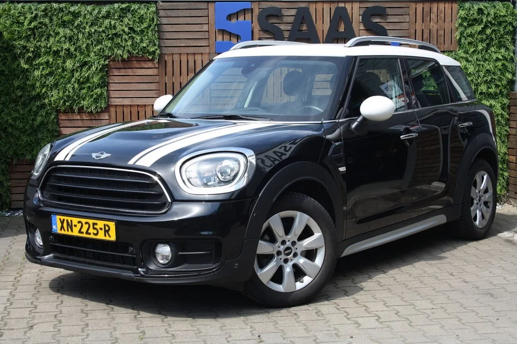 MINI Countryman (2018) — foto 1