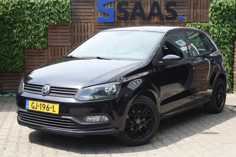 Volkswagen Polo (2014)