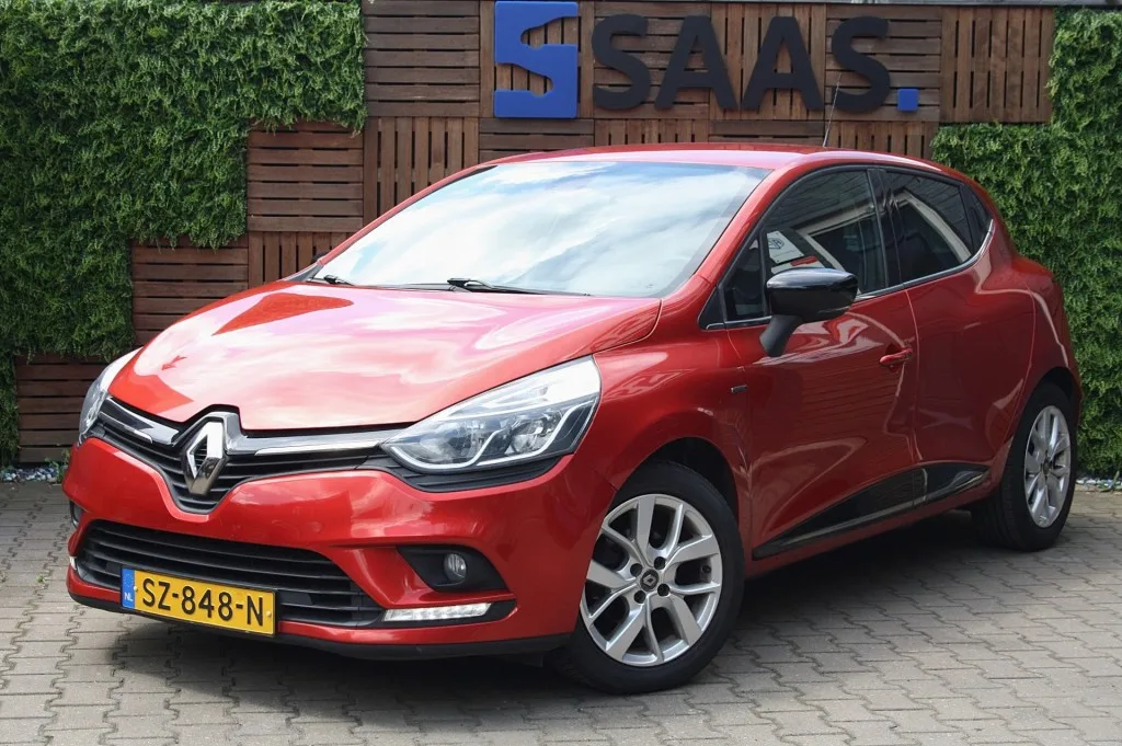 Renault Clio (2018) — foto 1
