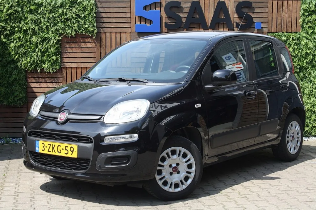 Fiat Panda (2015) — foto 1