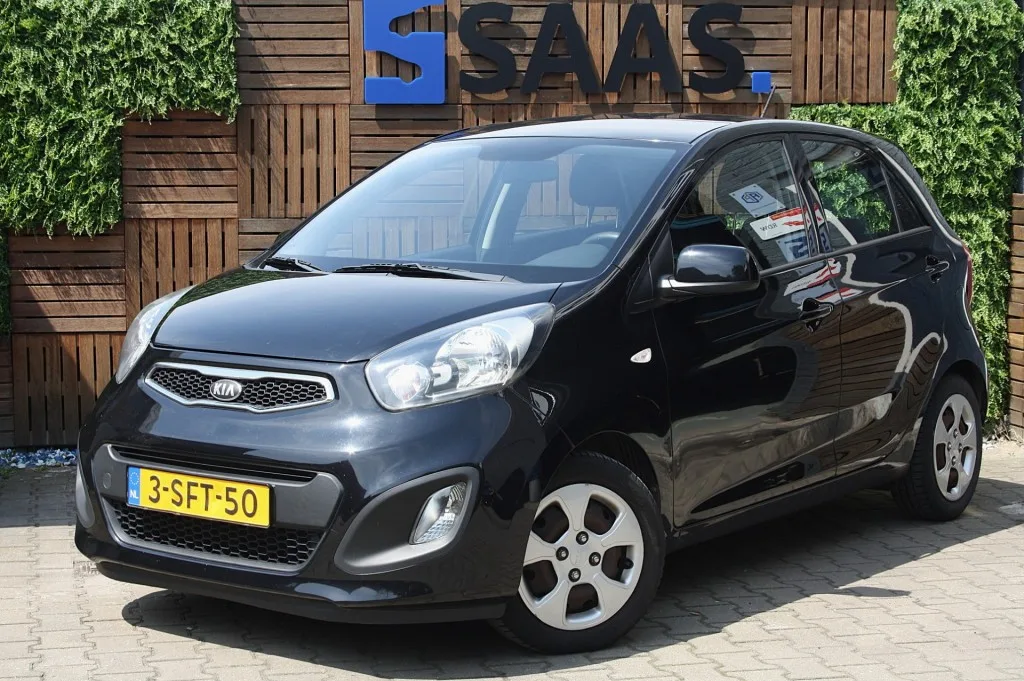 Kia Picanto (2014) — foto 1