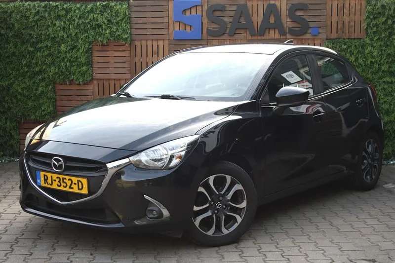 Mazda 2 (2017)