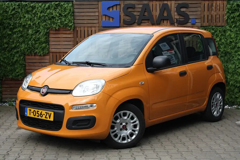 Fiat Panda (2021)
