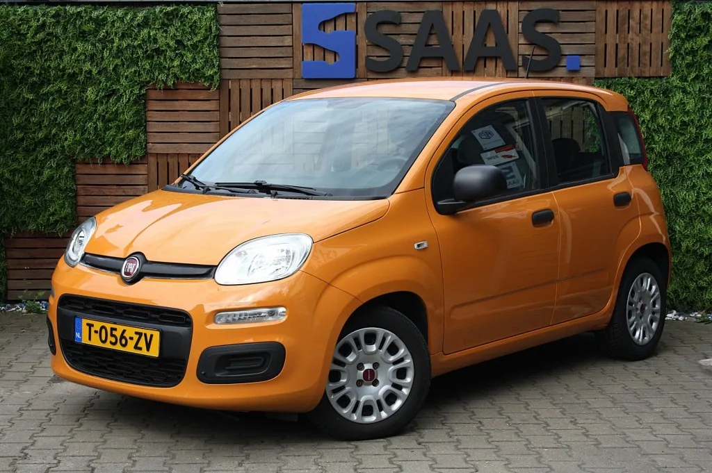 Fiat Panda (2021) — foto 1