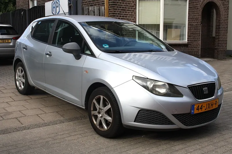 SEAT Ibiza (2009)