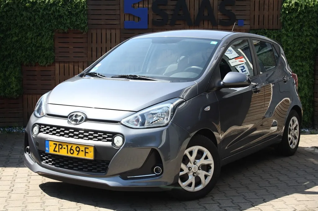 Hyundai i10 (2019) — foto 1