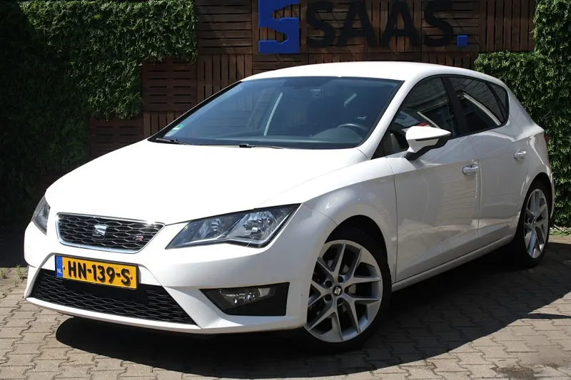 SEAT Leon (2015)