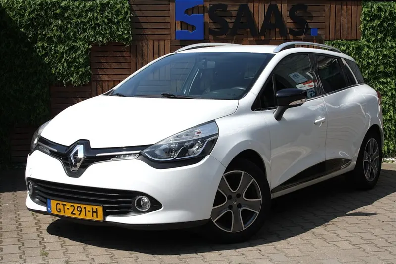 Renault Clio (2015)