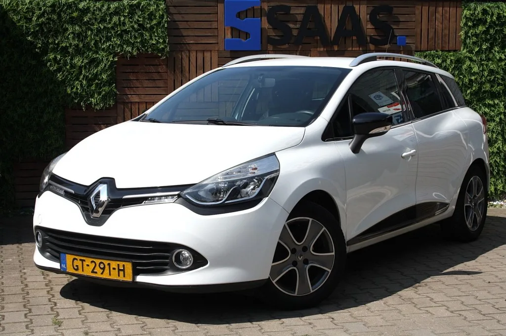 Renault Clio (2015) — foto 1