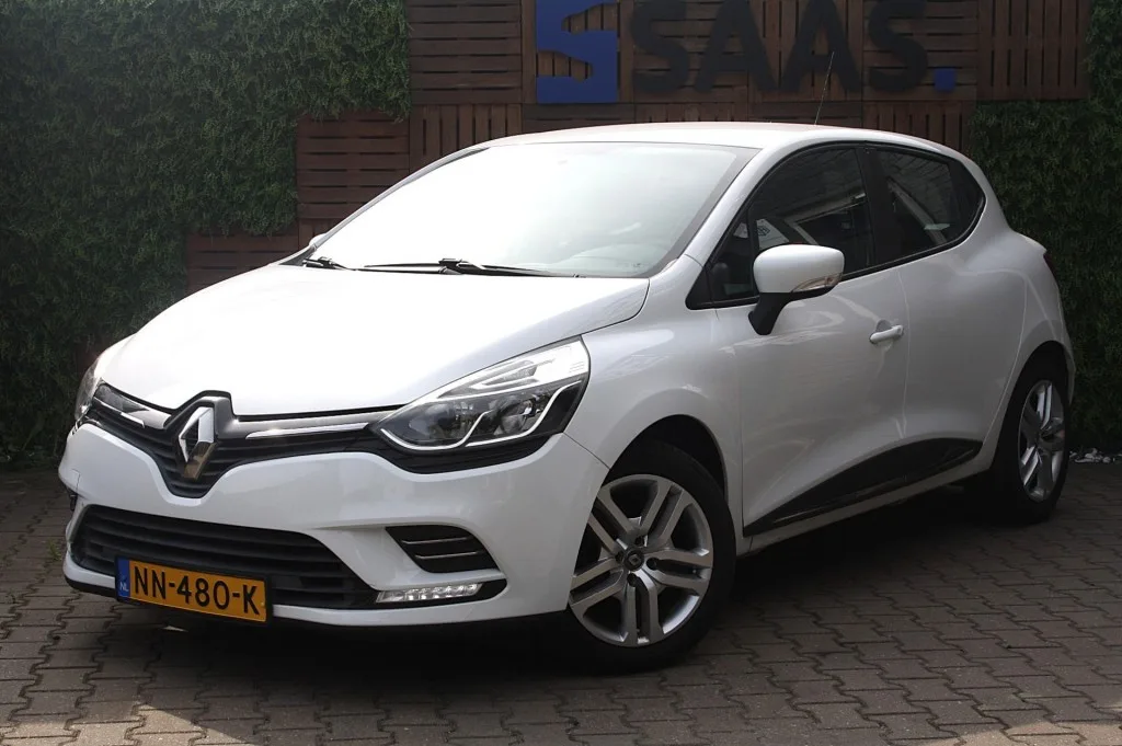 Renault Clio (2017) — foto 1