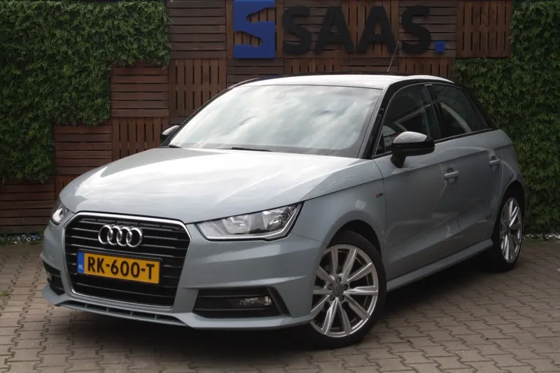 Audi A1 (2018)