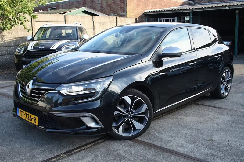 Renault Mégane (2018)