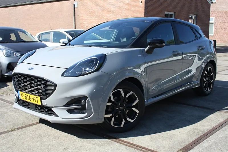 Ford Puma (2021)