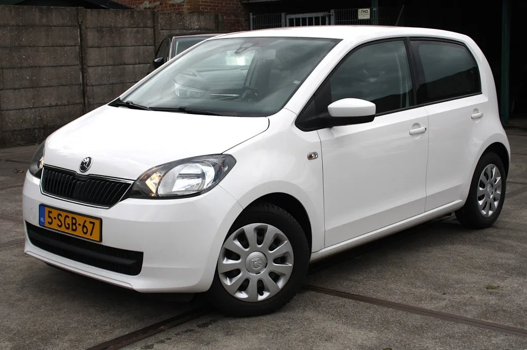 Škoda Citigo (2013) — foto 1