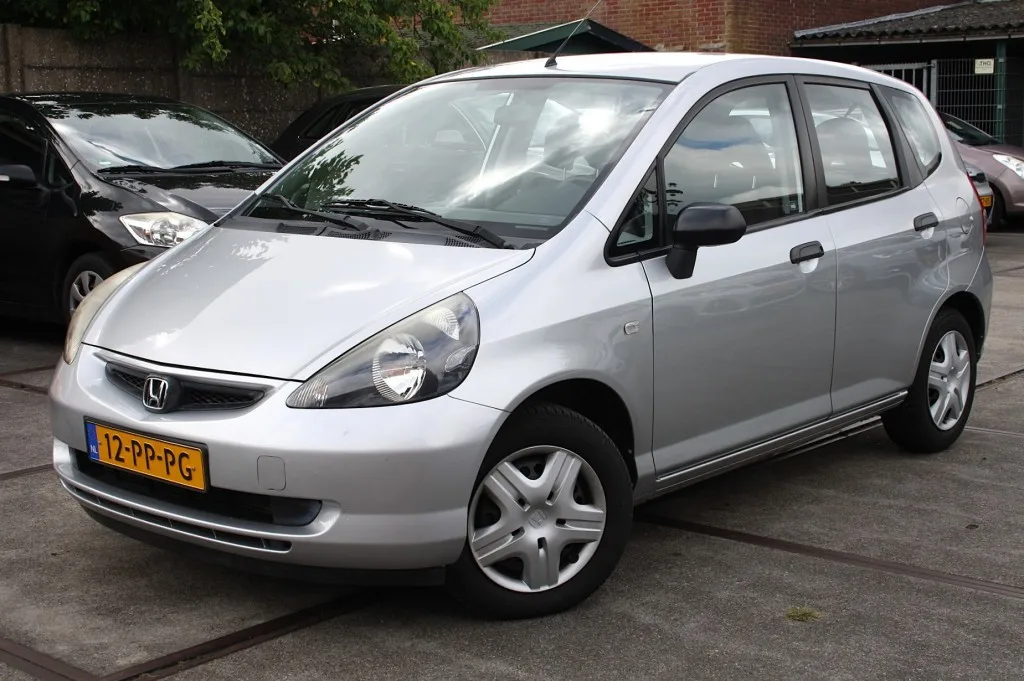 Honda Jazz (2004) — foto 1