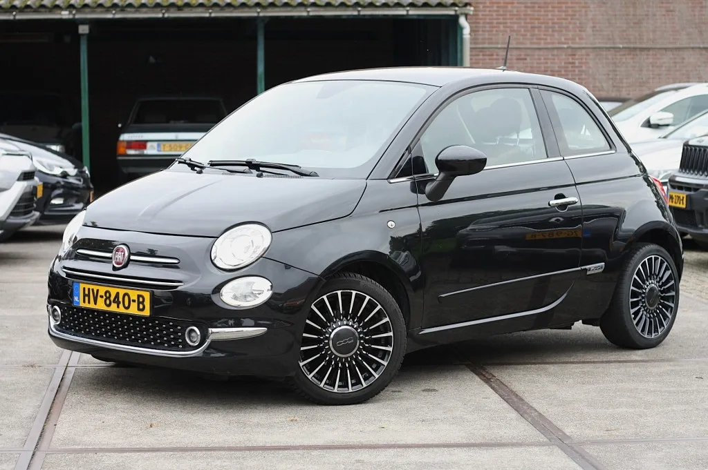 Fiat 500 (2016) — foto 1